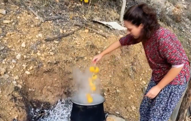 Köy kızı videosu sosyal medyada ilgi topladı